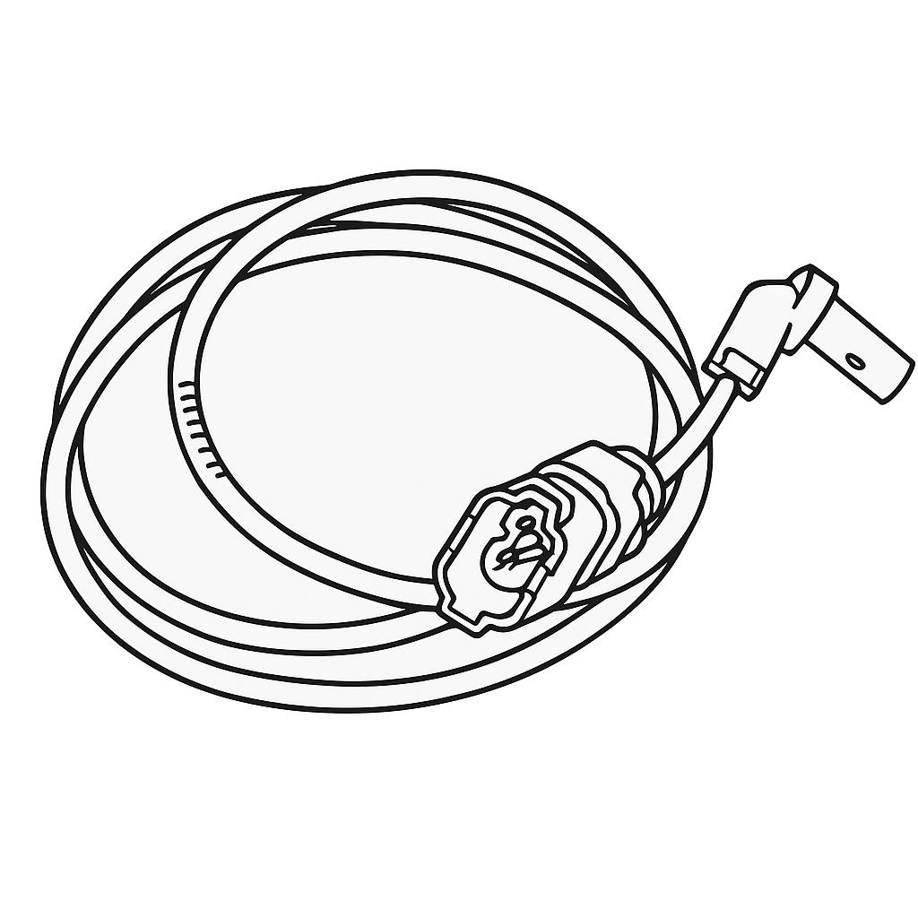 Capteur ABS avant - OEM